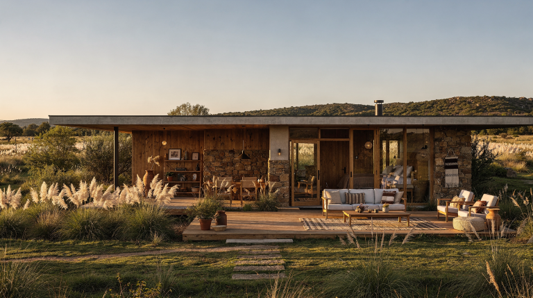 Escapadas de diseño: hoteles, hosterías y casas de campo con identidad
