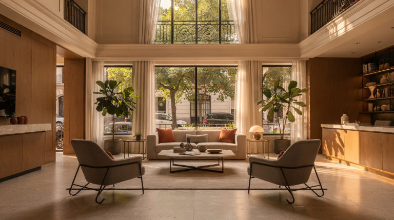 Guía de hoteles boutique con diseño en Argentina