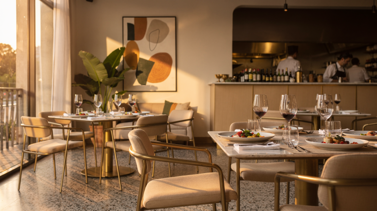 Restaurantes en Buenos Aires: proyectos donde interiorismo y gastronomía se encuentran