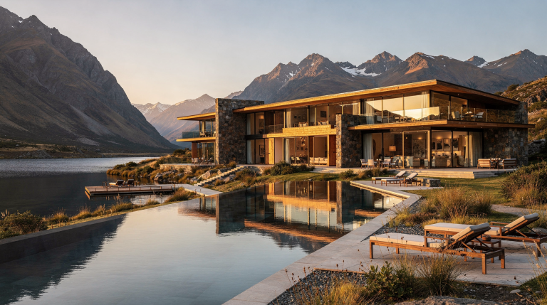 Viajar por Argentina: destinos donde arquitectura, paisaje y hotelería se encuentran